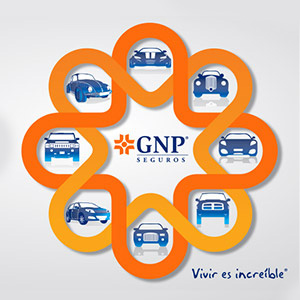 logotipo automoviles gnp