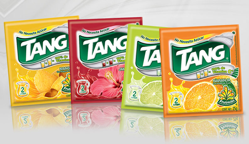 packaging Tang